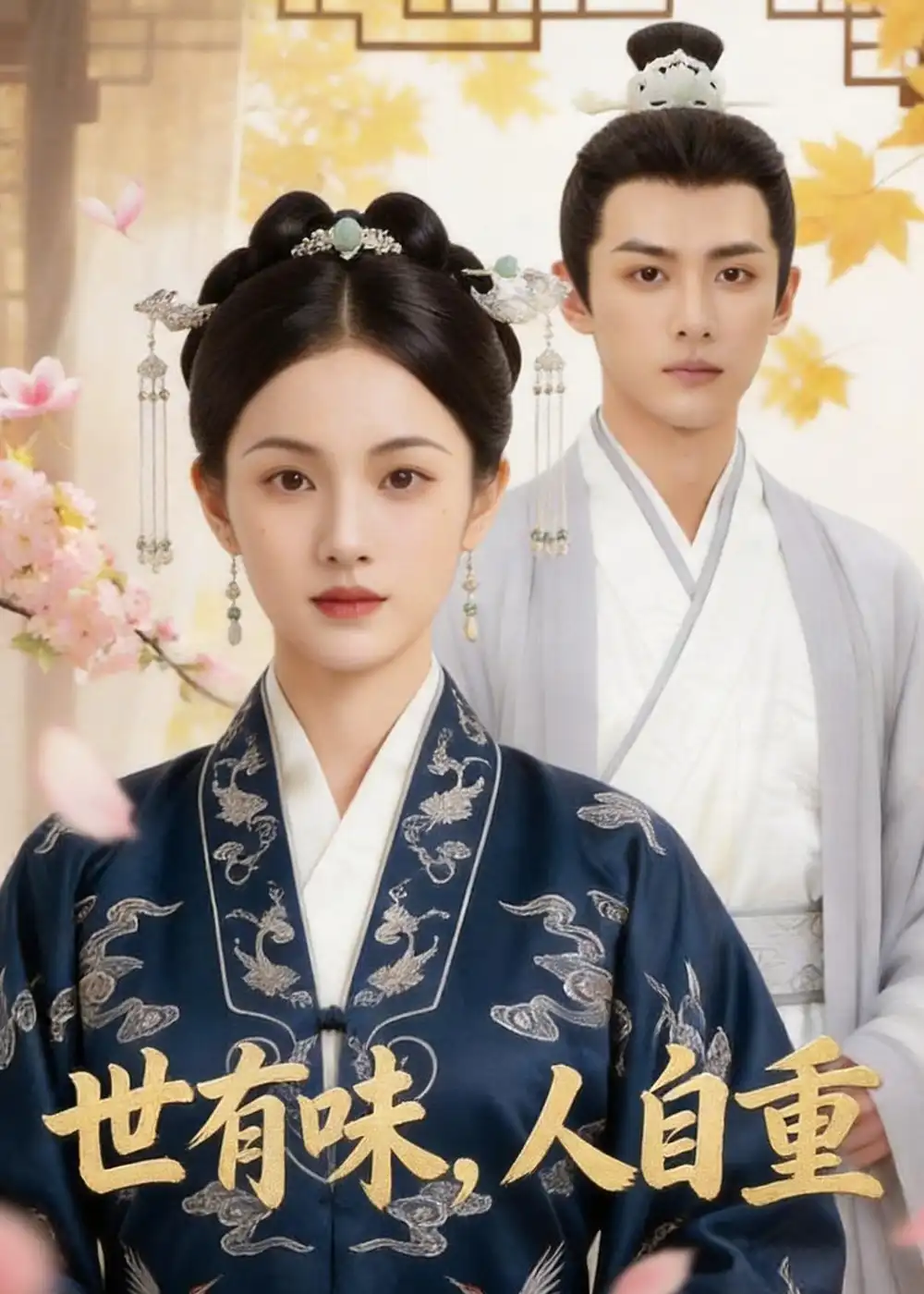 世有味,人自重(35集)Ai短剧 世有味,人自重(35集)Ai短剧