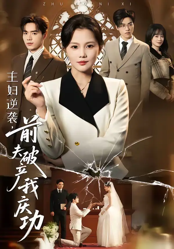 名称：主妇逆袭前夫破产我庆功 (36集) 向云茜&陈团 | 短剧