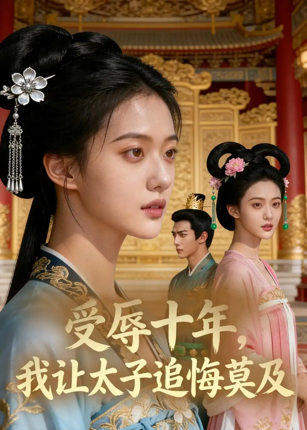 受辱十年,我让太子追悔莫及(36集)Ai短剧 受辱十年,我让太子追悔莫及(36集)Ai短剧