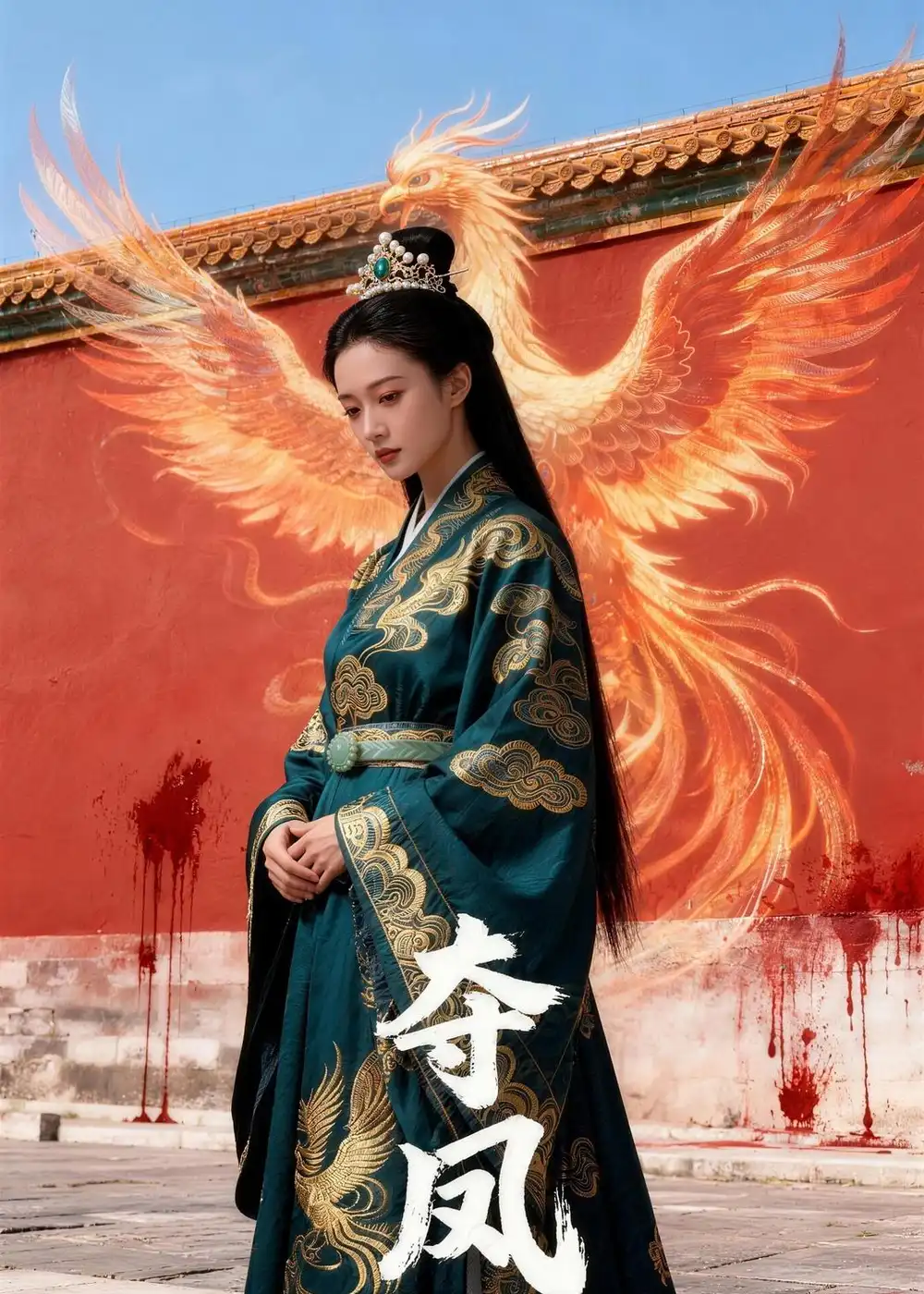 夺凤（38集）Ai短剧