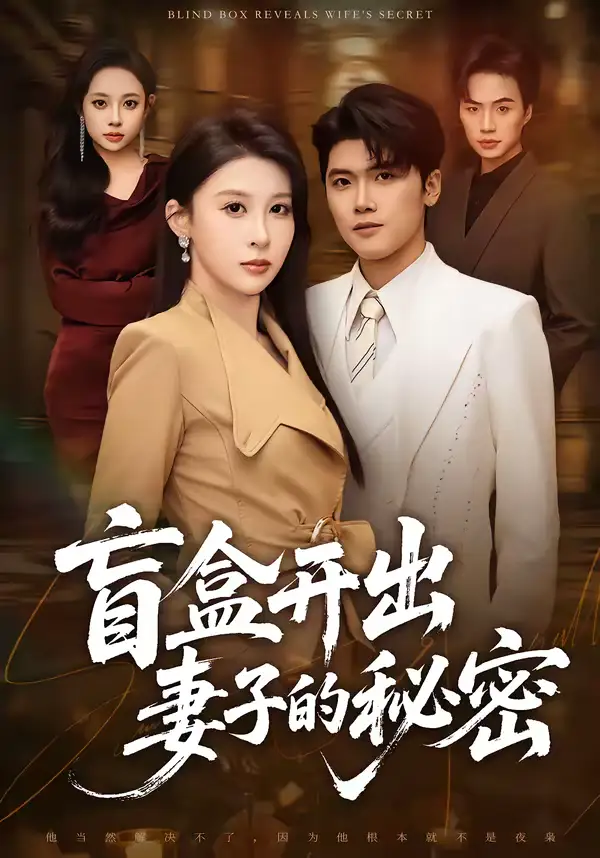 盲盒开出妻子的秘密(40集)林嘉翊&张灵钰 盲盒开出妻子的秘密(40集)林嘉翊&张灵钰