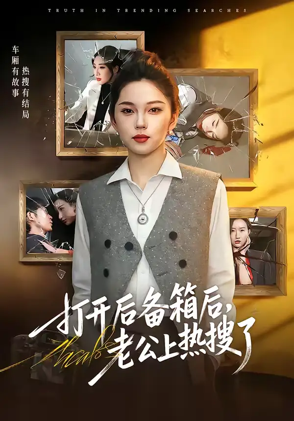 打开后备箱后，老公上热搜了（40集）张嘉文＆刘嘉惠