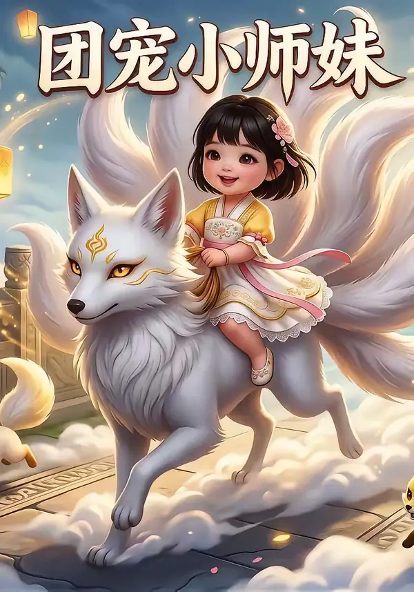 团宠小师妹(40集) 团宠小师妹(40集)