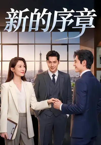 新的序章(40集)AI短剧 新的序章(40集)AI短剧
