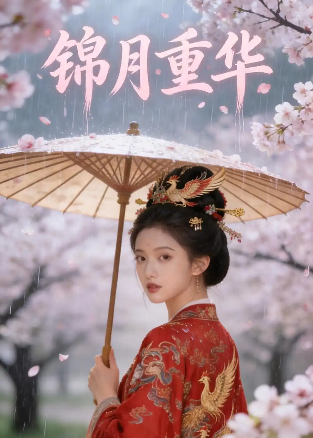 -锦月重华（40集）Ai短剧