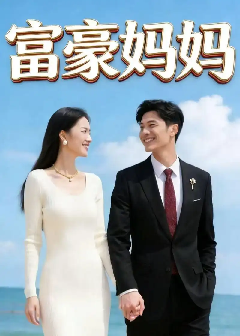 富豪妈妈（40集）Ai短剧