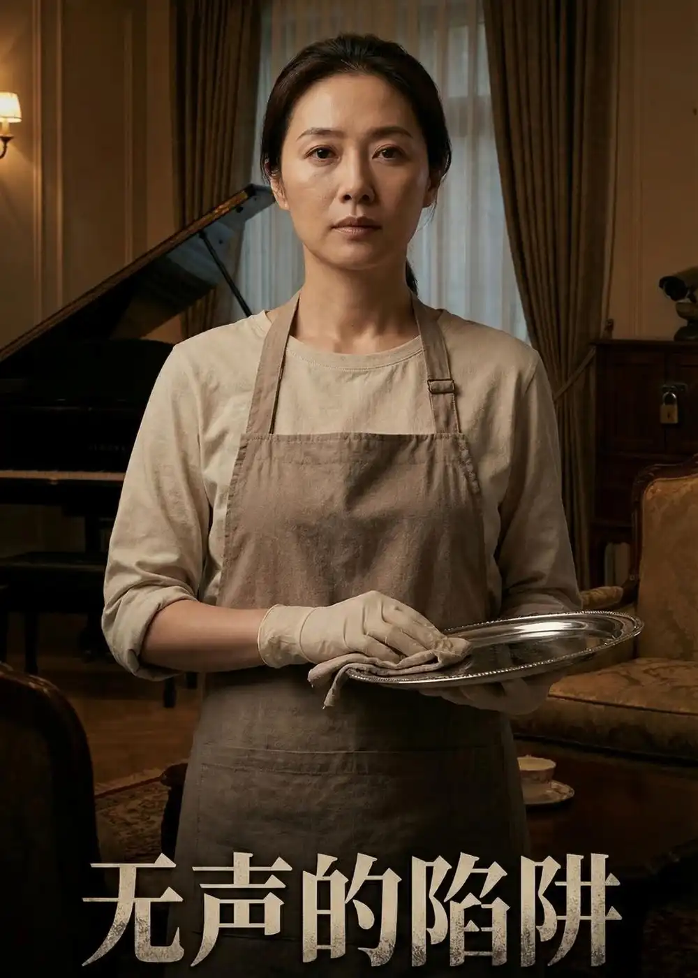 无声的陷阱（40集）Ai短剧