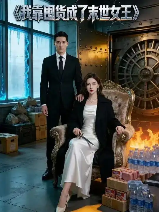 我靠囤货成了末世女王(40集)Ai短剧 我靠囤货成了末世女王(40集)Ai短剧