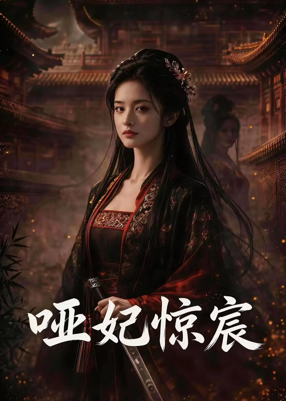 哑妃惊宸(40集)Ai短剧 哑妃惊宸(40集)Ai短剧