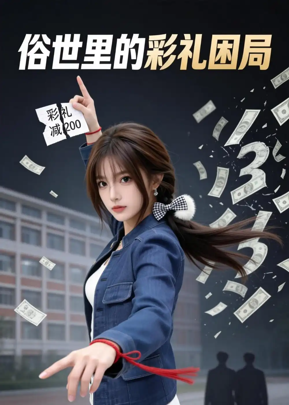 俗世里的彩礼困局（40集）Ai短剧