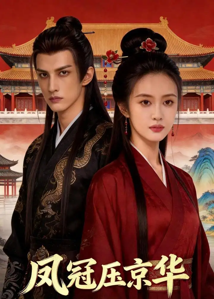 凤冠压京华（40集）Ai短剧