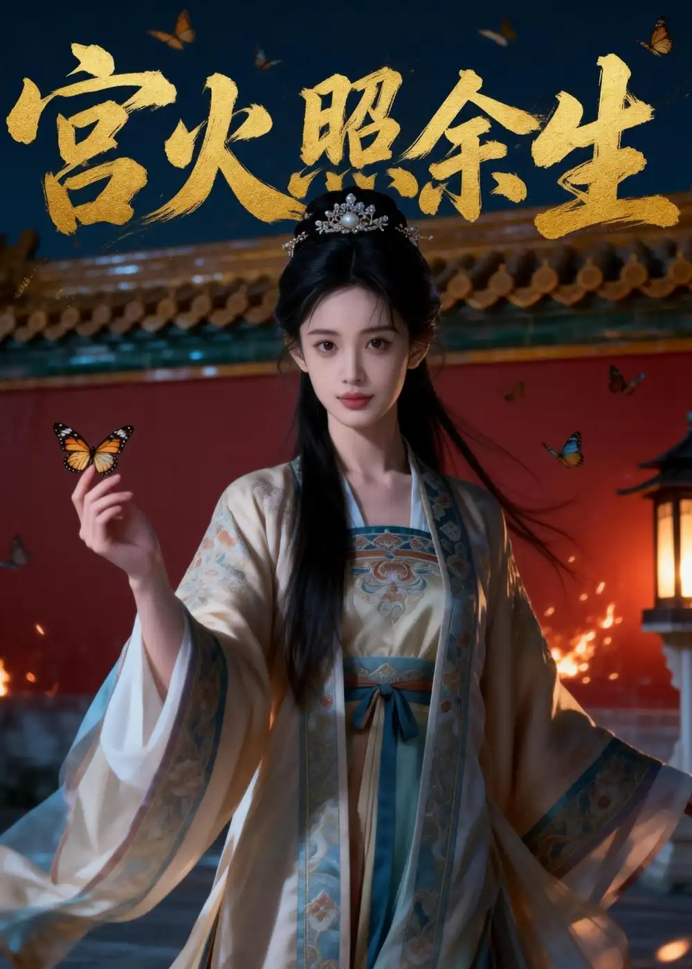 宫火照余生（40集）Ai短剧