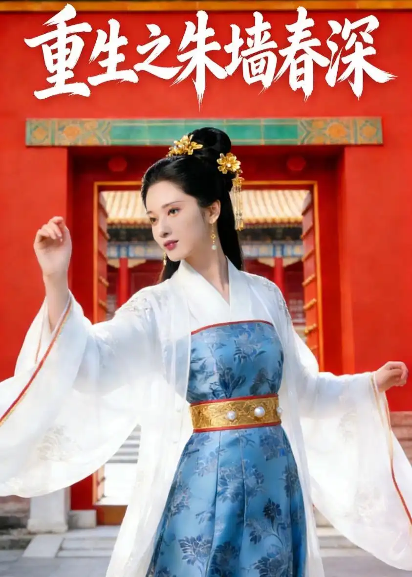 重生之朱墙春深（41集）Ai短剧