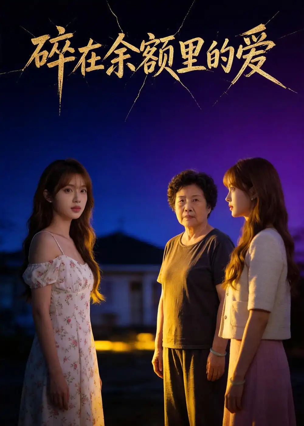 碎在余额里的爱(41集)Ai短剧 碎在余额里的爱(41集)Ai短剧