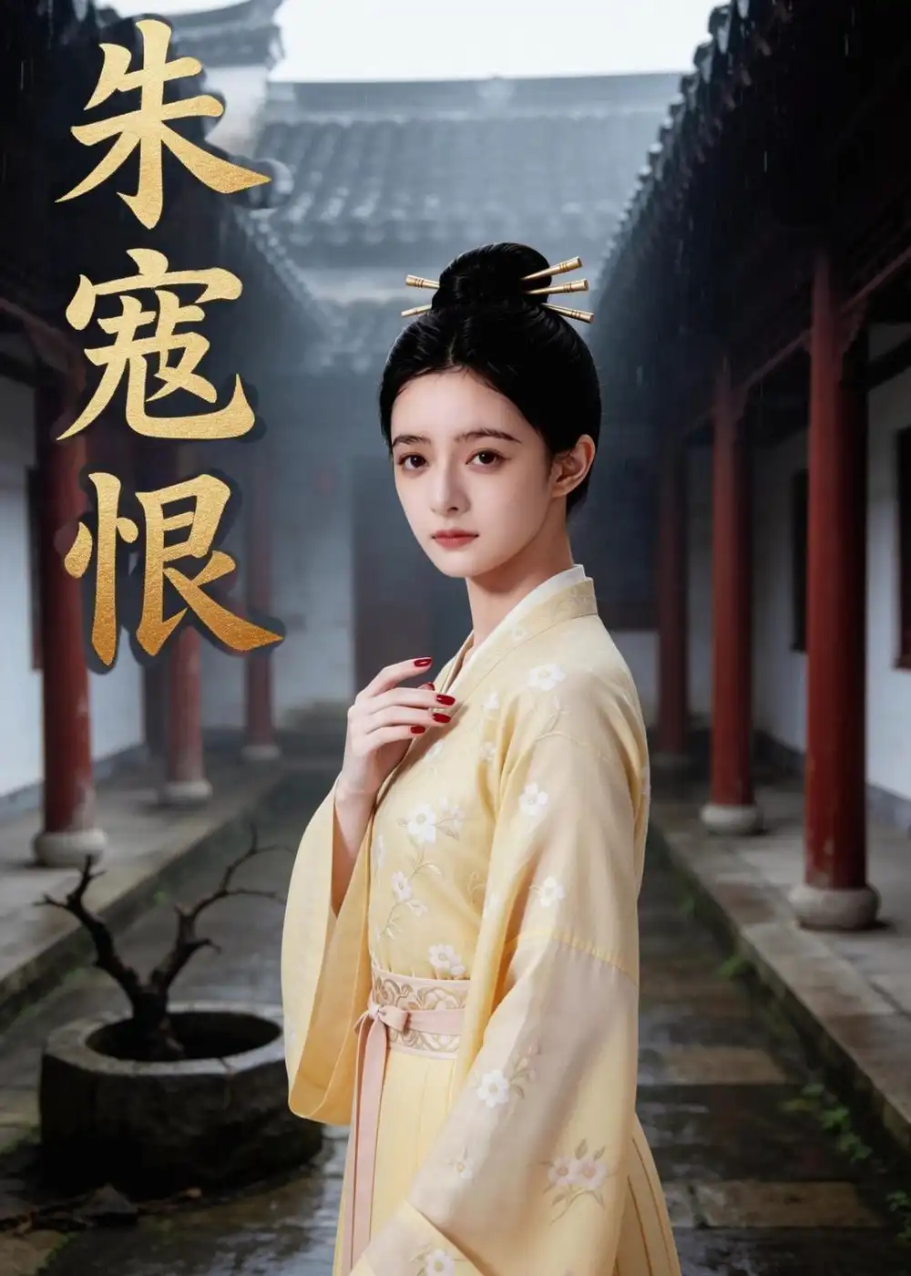 朱寇恨（42集）Ai短剧