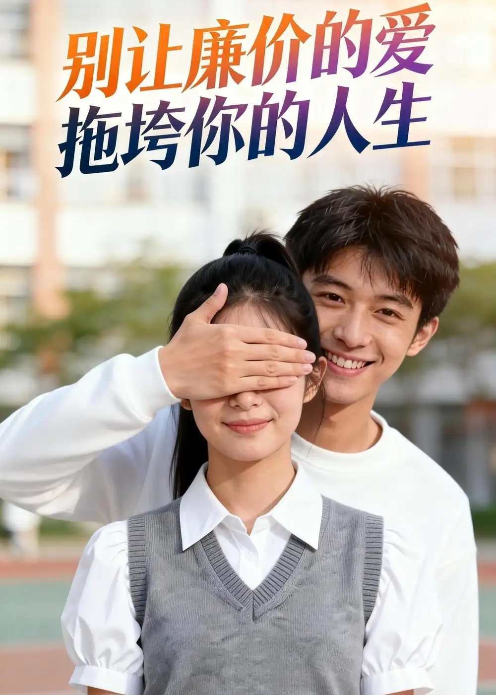 -别让廉价的爱，拖垮你的人生（42集）Ai短剧