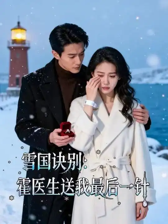 雪国诀别，霍医生送我最后一针（42集）Ai短剧