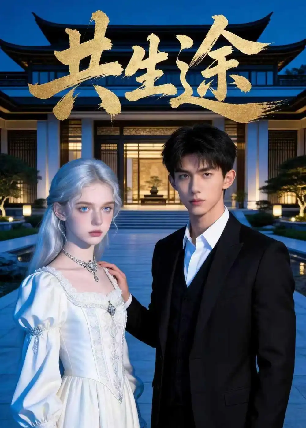 共生途（42集）Ai短剧