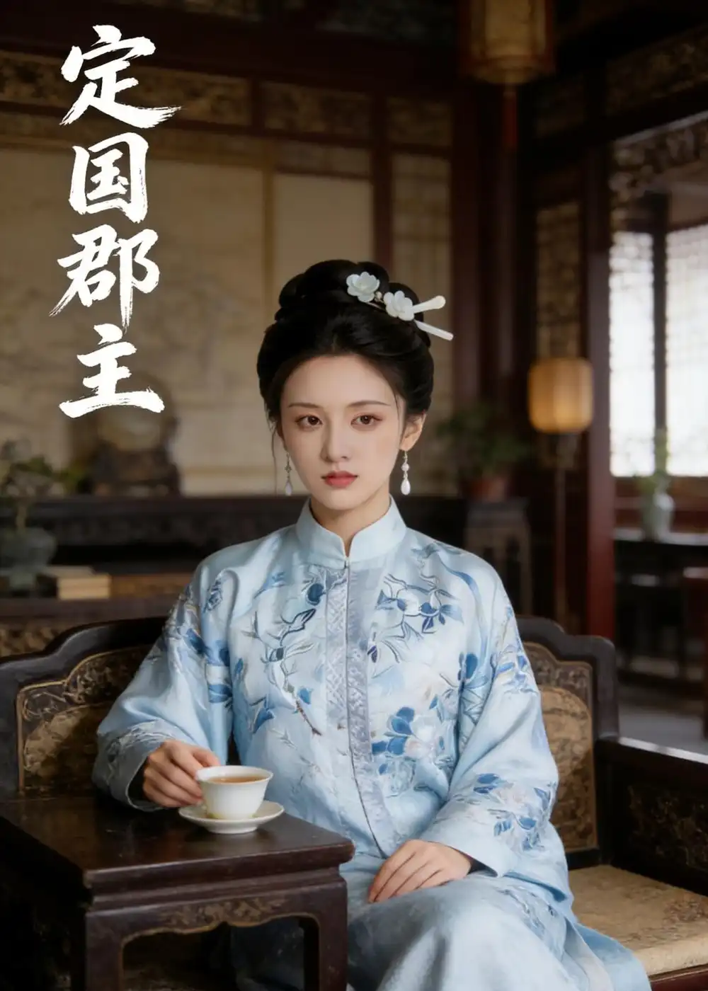 安国郡主（42集）Ai短剧