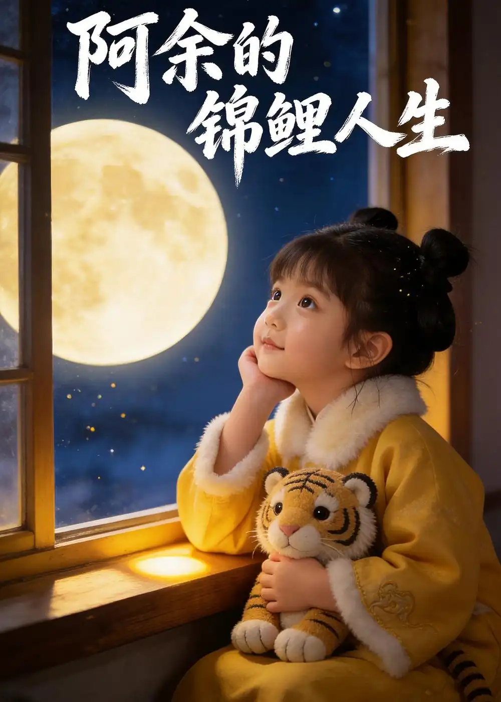 阿余的锦鲤人生(43集)Ai短剧 阿余的锦鲤人生(43集)Ai短剧