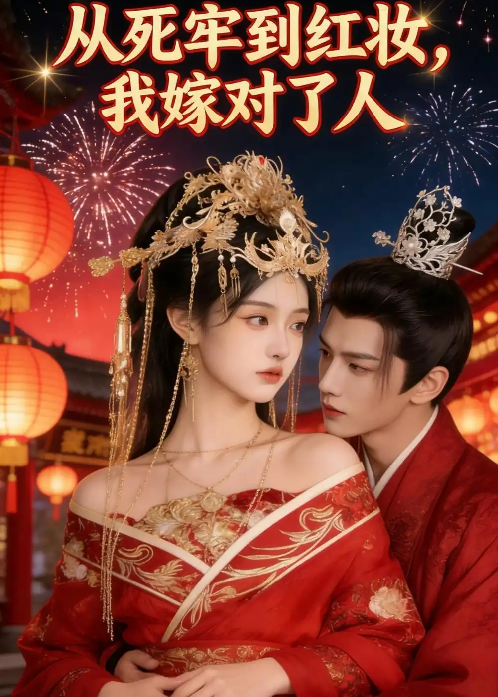 从死牢到红妆，我嫁对了人（43集）Ai短剧