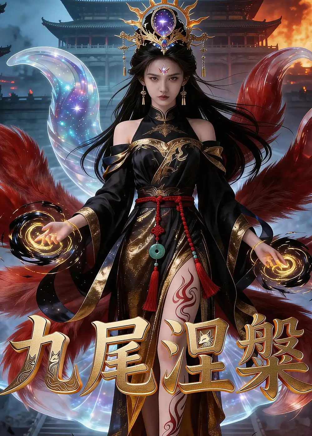 九尾涅槃（43集）Ai短剧