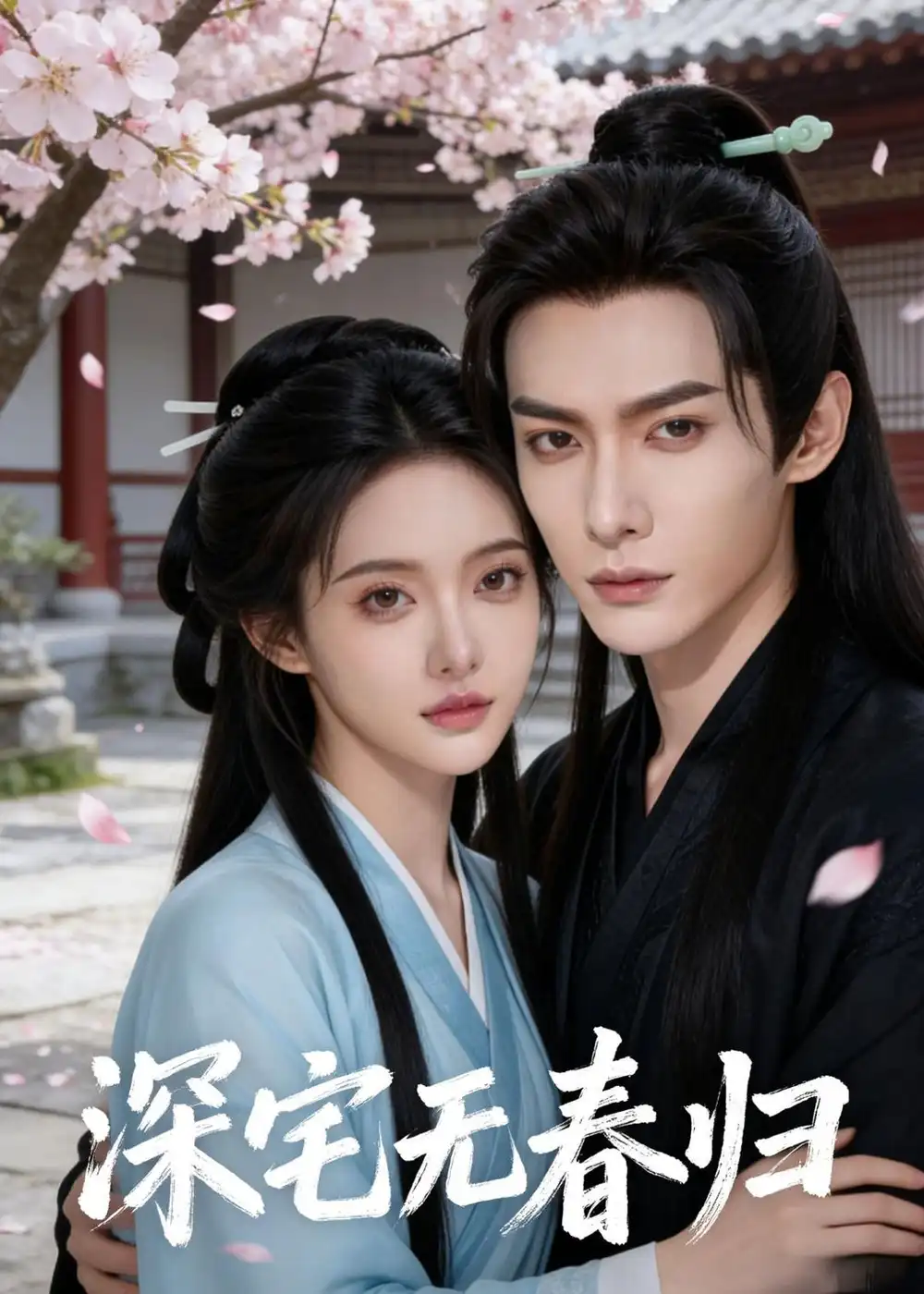 深宅无春归(44集)Ai短剧 深宅无春归(44集)Ai短剧