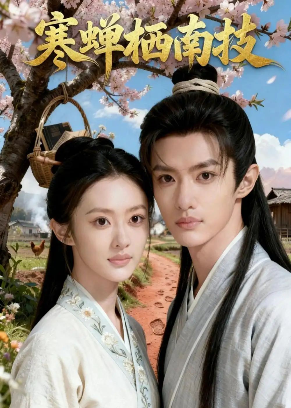 寒蝉栖南技（44集）Ai短剧