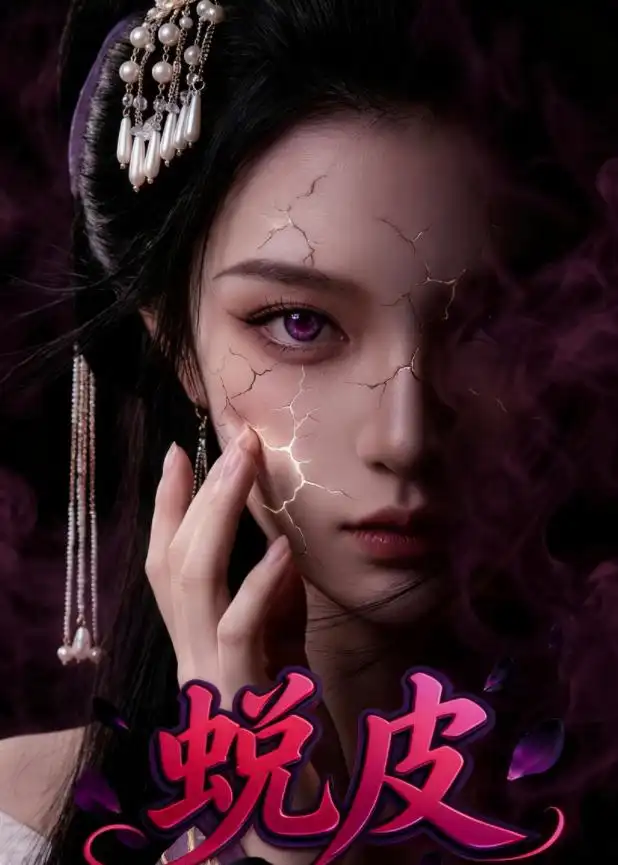 蜕皮（44集）Ai短剧
