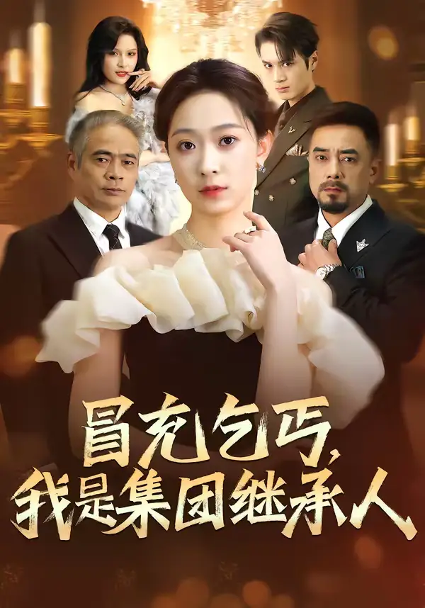 冒充乞丐，我是集团继承人（45集）徐星然＆夏伟强