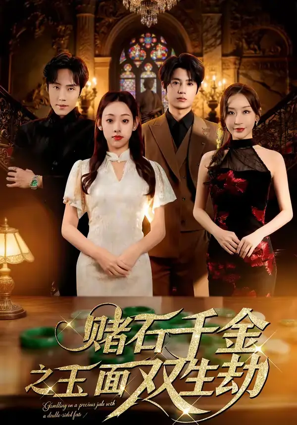 赌石千金之玉面双生劫（45集）张若曦＆姜云起