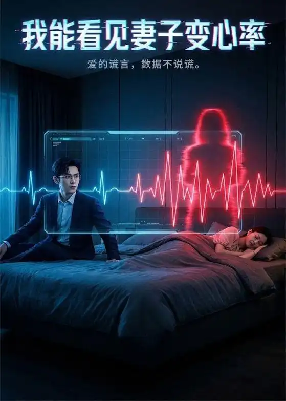 我能看见妻子变心率（45集）Ai短剧