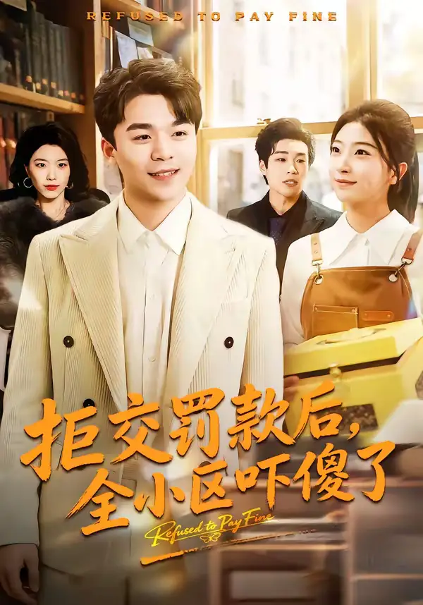 拒交罚款后，全小区吓傻了（46集）杨巽朝＆连榆