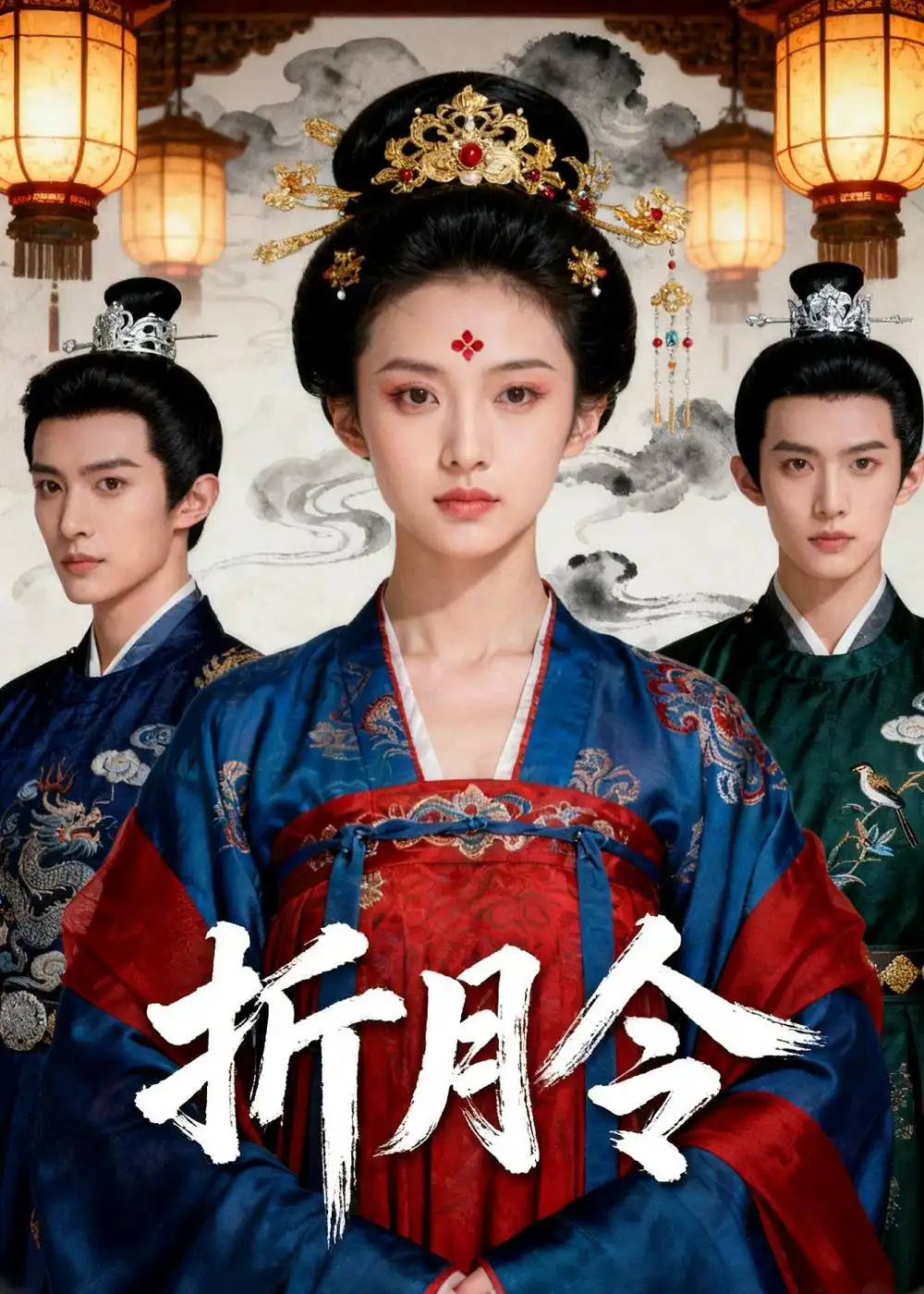 折月令（46集）Ai短剧