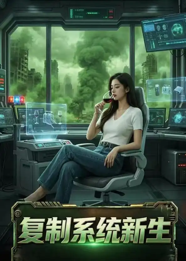 复制系统新生(46集)Ai短剧 复制系统新生(46集)Ai短剧