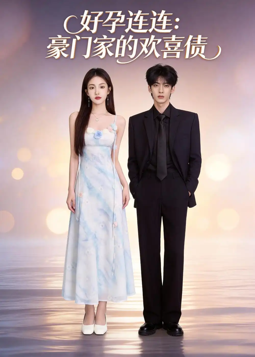 好孕连连:豪门家的欢喜债(46集)Ai短剧 好孕连连:豪门家的欢喜债(46集)Ai短剧