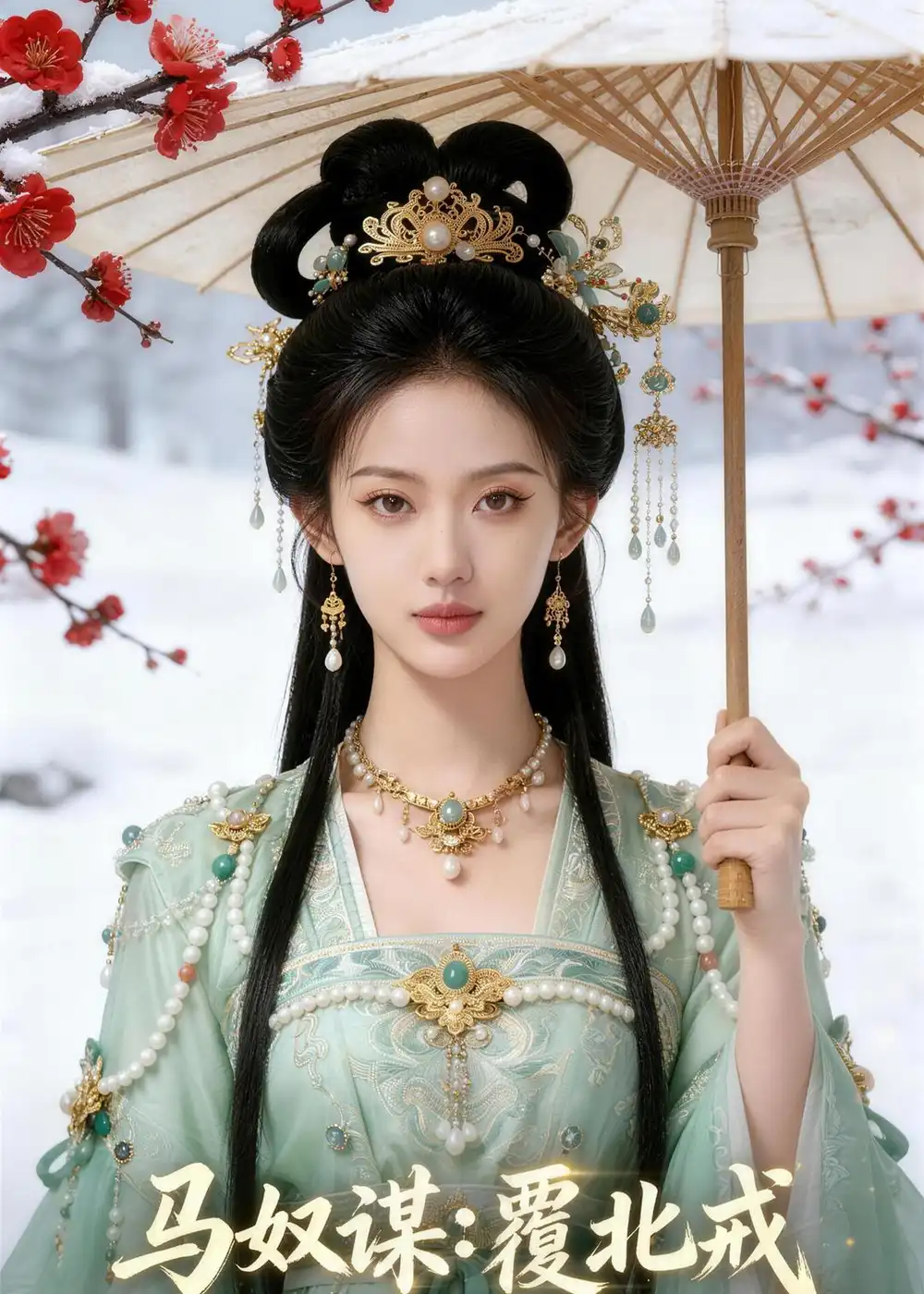 马奴谋：覆北戎（46集）Ai短剧