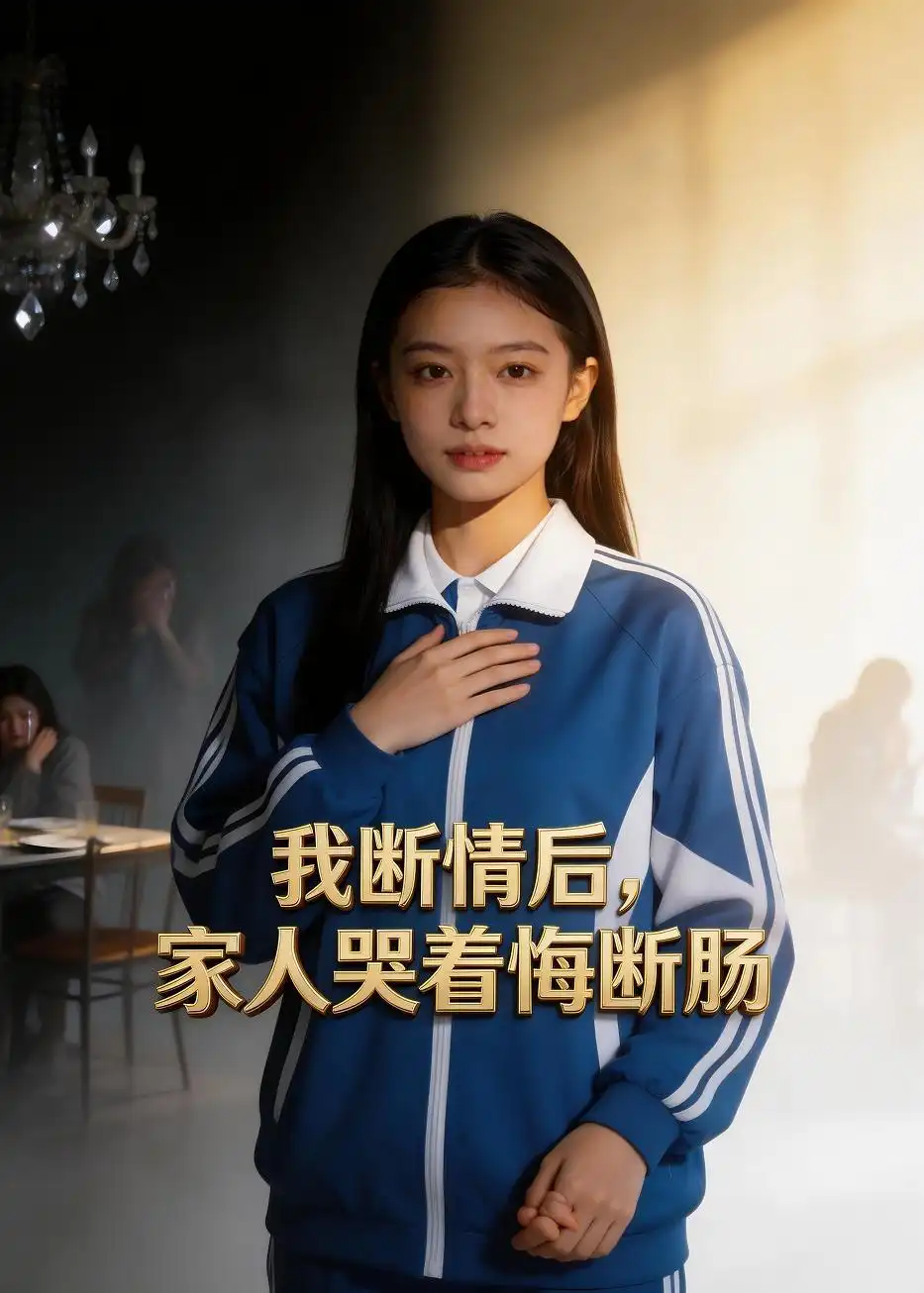 我断情后,家人哭着悔断肠(47集)Ai短剧 我断情后,家人哭着悔断肠(47集)Ai短剧