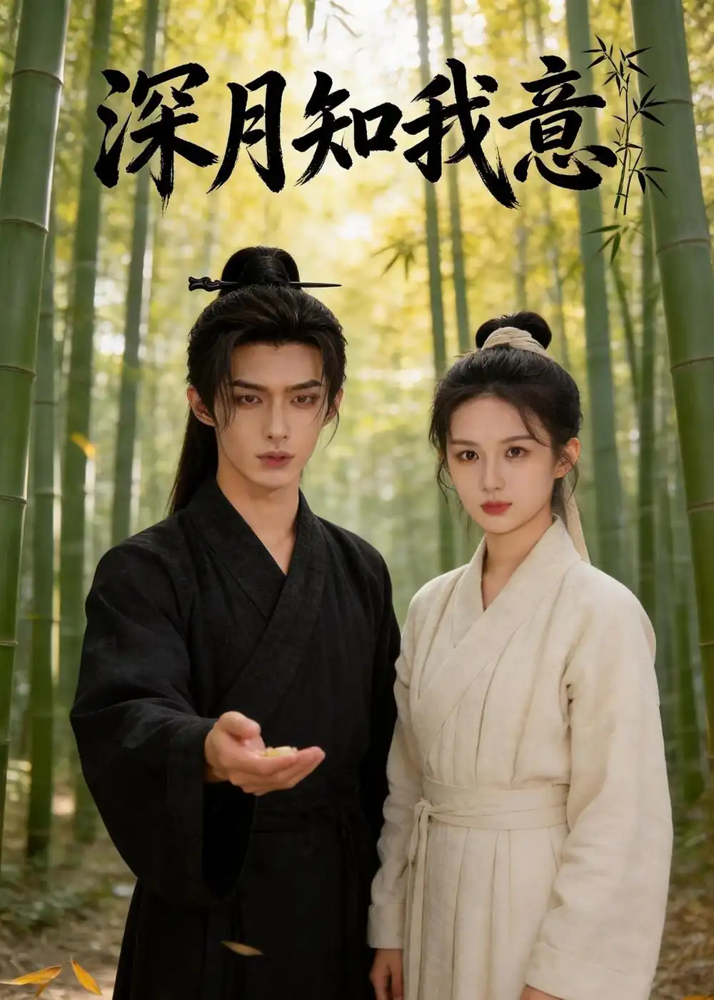 深月知我意(48集)Ai短剧 深月知我意(48集)Ai短剧