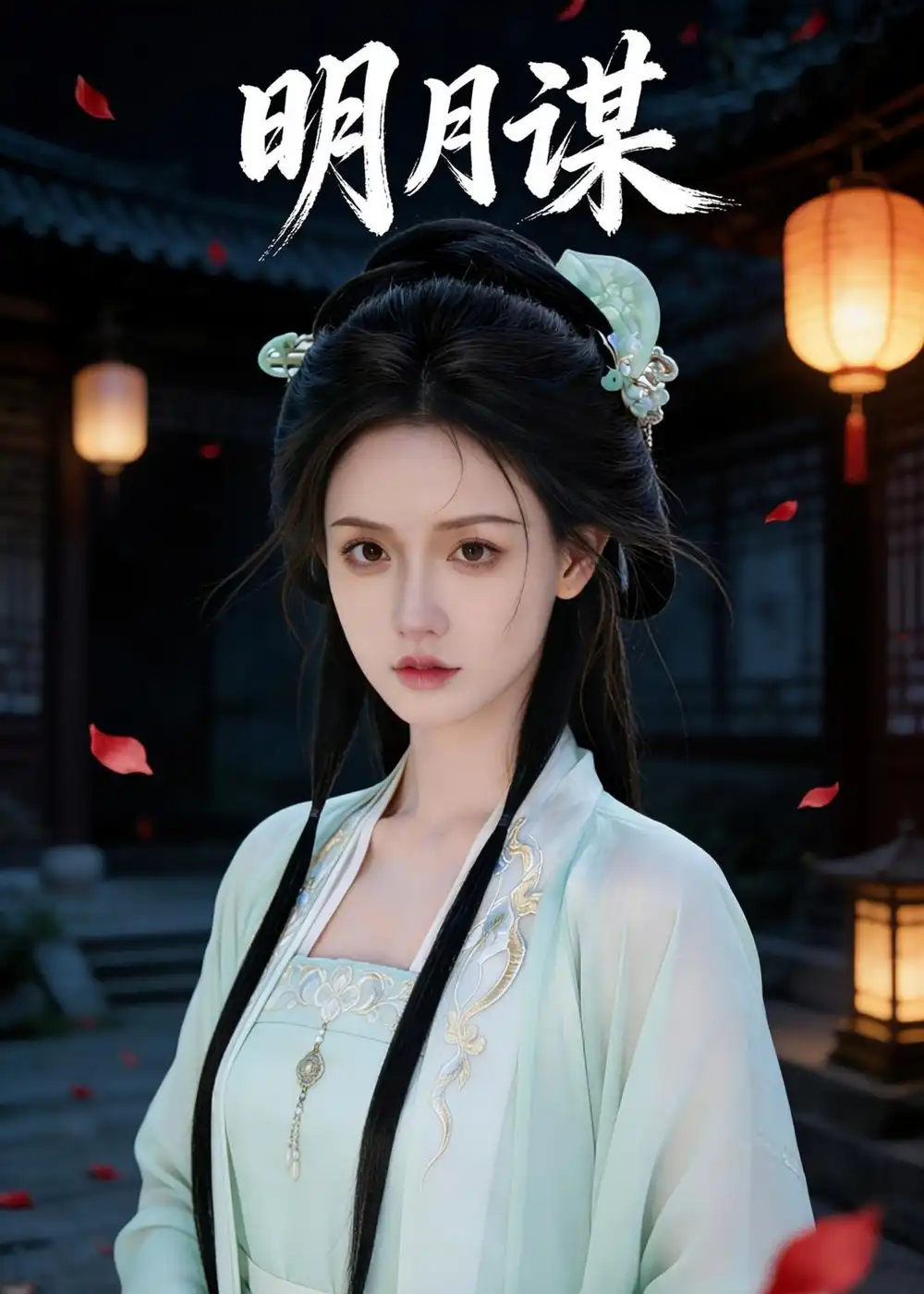 明月谋(48集)Ai短剧 明月谋(48集)Ai短剧