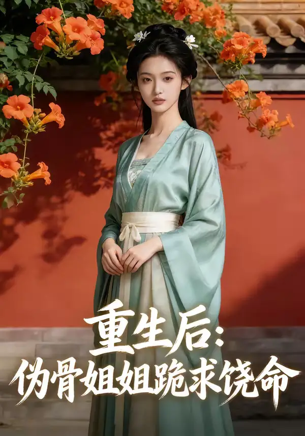 重生后，伪骨姐姐跪求饶命（49集）AI短剧