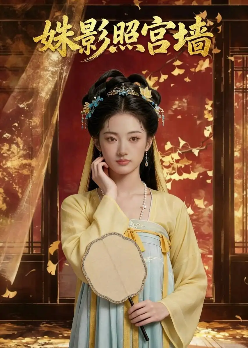 姝影照宫墙(49集)Ai短剧 姝影照宫墙(49集)Ai短剧