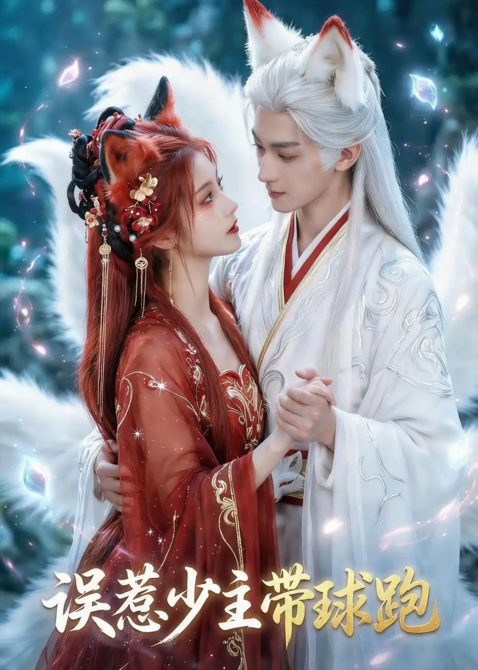 误惹少主带球跑(49集)Ai短剧 误惹少主带球跑(49集)Ai短剧