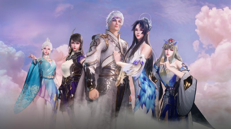 🗄 逆天至尊 4K臻彩MAX [更新至495集]