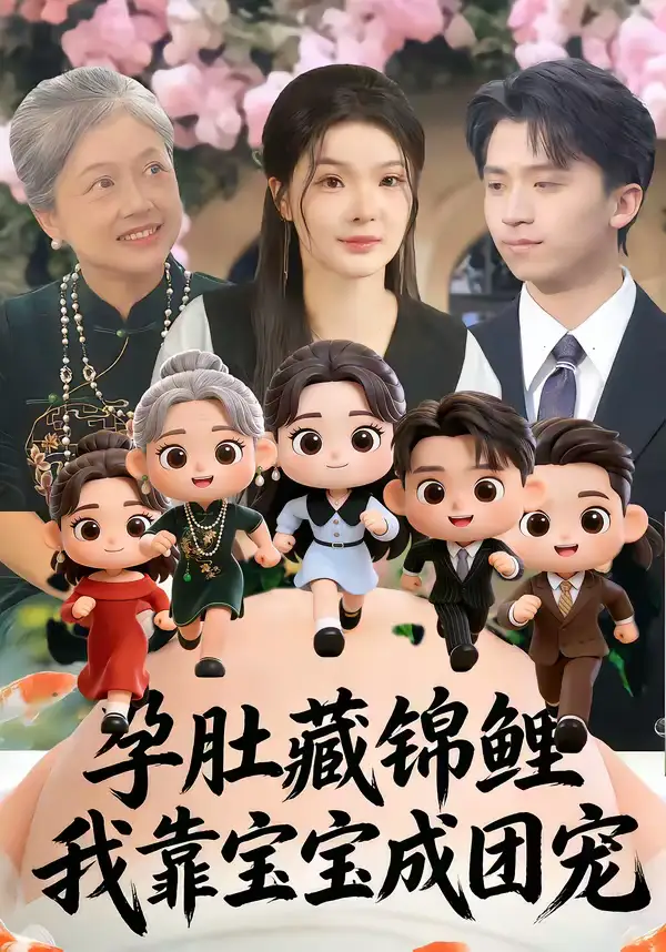 孕肚藏锦鲤,我靠宝宝成团宠(50集)陈含&葛修成 孕肚藏锦鲤,我靠宝宝成团宠(50集)陈含&葛修成