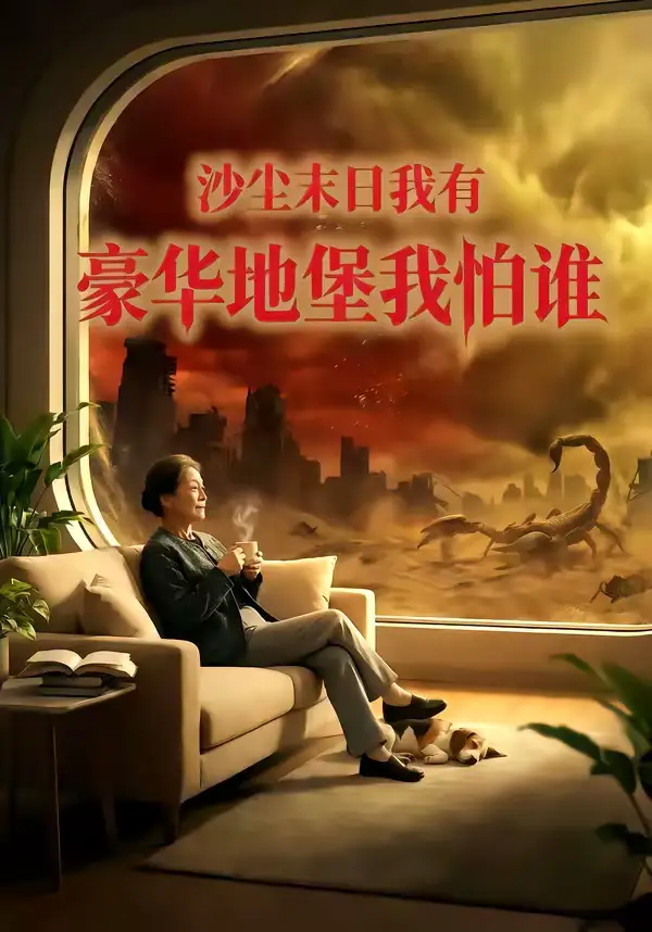 沙尘末日我有豪华地堡我怕谁（50集）