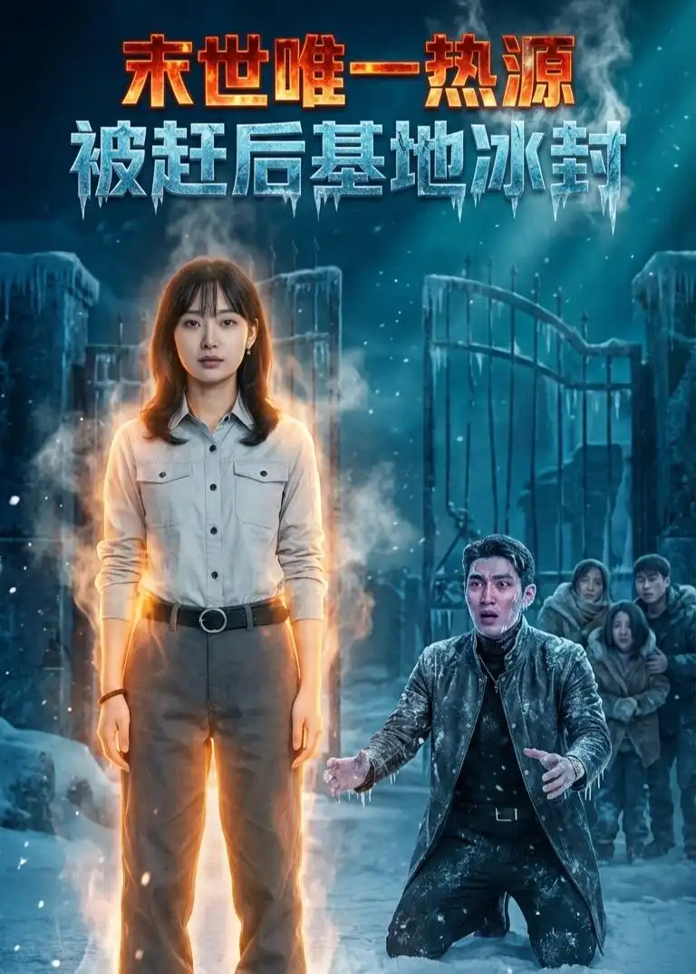 末世唯一热源，被赶后基地冰封（50集）Ai短剧