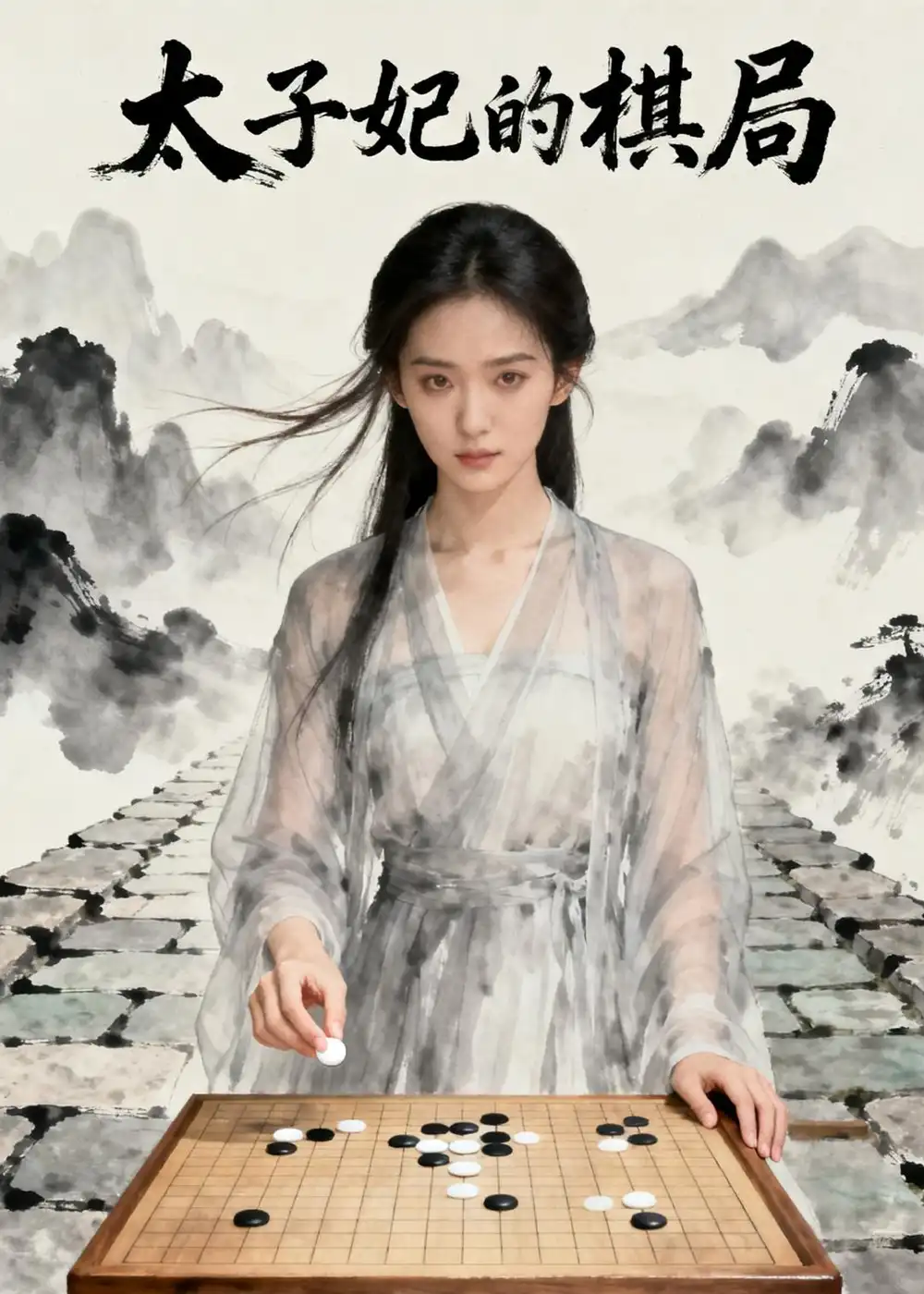 太子妃的棋局（51集）Ai短剧