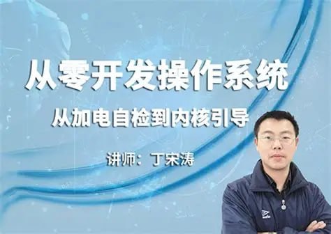 51CTO-从零开发操作系统：从加电自检到内核引导