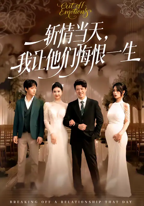 斩情当天，我让他们悔恨一生（52集）刘碑歌＆刘梦杰